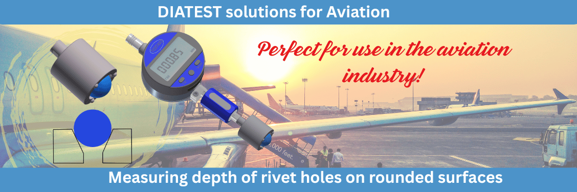 DIATEST solution for aviation