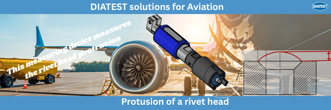 DIATEST solution for aviation